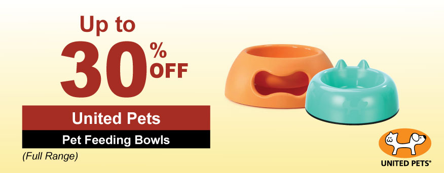 United Pet Pet Bow Promotion